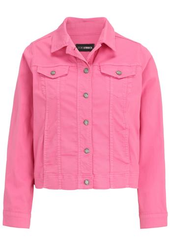 Jacke 48 - Himbeere