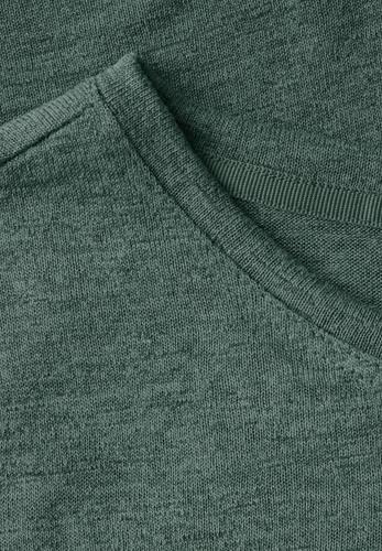 T-Shirt mit Wording 38 - Garden Green