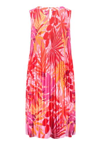 Plisseekleid