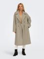 ONLWEMBLEY L/S OVSIZE COAT PNT NOOS