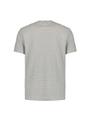 T-Shirt Crewneck Stripes XL Regular Fit - Offwhite