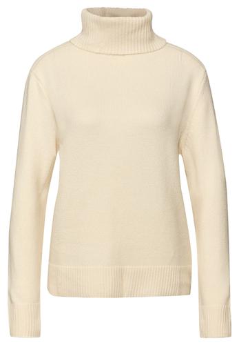 Softer Rollkragenpullover 36 - Soft Beige