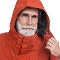 SCHÖFFEL Herren Doppeljacke 3in1 Jacket Style Tamina MNS 56 in Rot