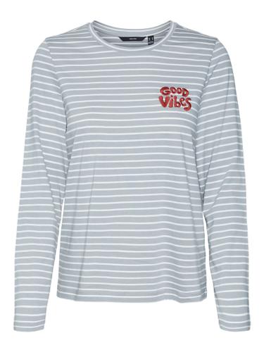 VMOYA FRANCIS LS TOP BOX JRS GA