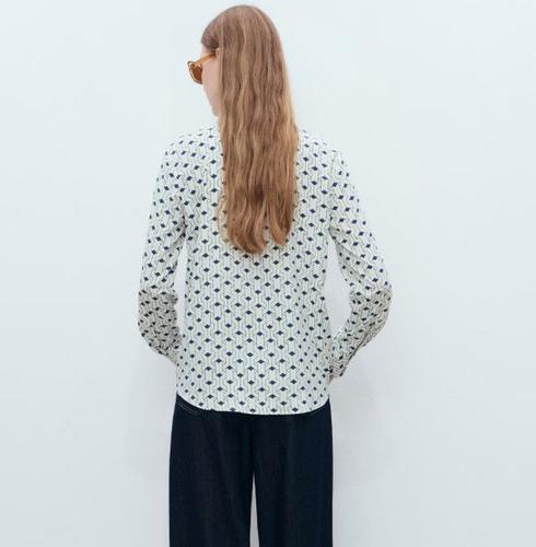 Hemdbluse " Chynyr"