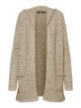 VMDOFFY LS OPEN HOOD CARDIGAN GA NO