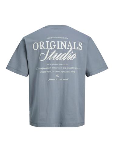 JORNORREBRO TYPO TEE SS CN SN PLS