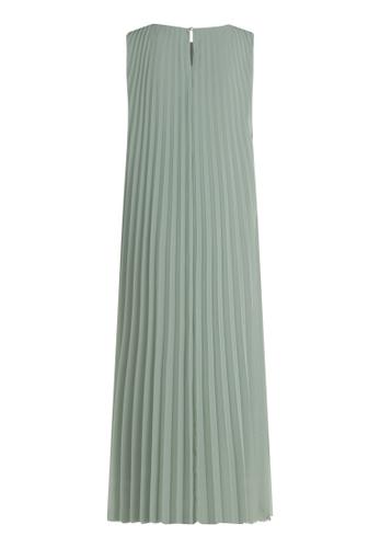 Maxikleid 38 Ausgestellt - Lily Pad