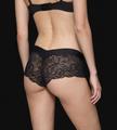 Body Make-Up Illusion Lace Shorty