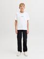JORCASSIS PHOTO BACK TEE SS CN JNR