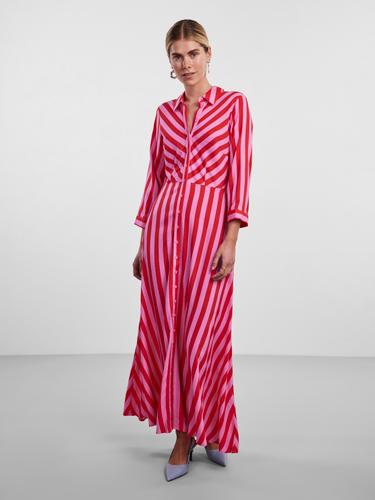 YASSAVANNA LONG SHIRT DRESS S. NOOS