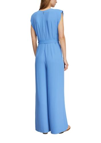 Overall 44 - Blau