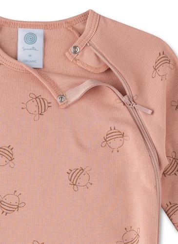 Strampler/Overall 068 - Misty Rose