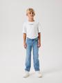 NKMRYAN STRAIGHT JEANS 5950-DM NOOS 128 Gerade geschnitten - Light Blue Denim