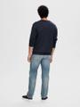 SLHEMANUEL SOFT CREW NECK SWEAT NOOS