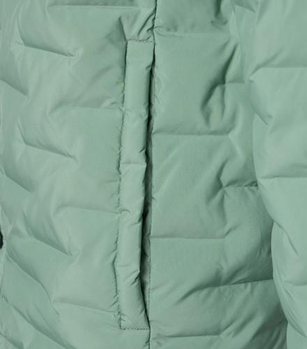Übergangsjacke XXL Basic Outerwear - Grün