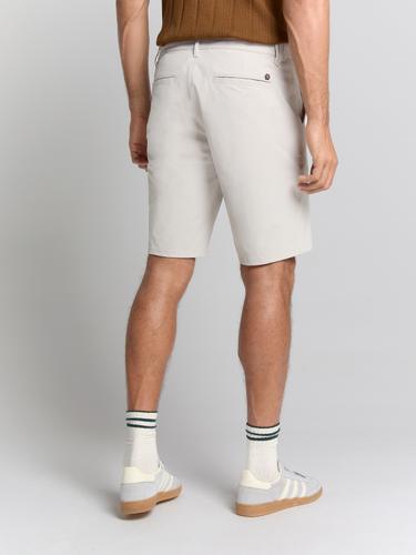 Short Chino Jersey Travel XL Regular Fit - Sand