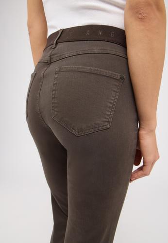 346688907-42058 ORNELLA SPORTY 40 7/8 SLIM FIT - Chocolate Used
