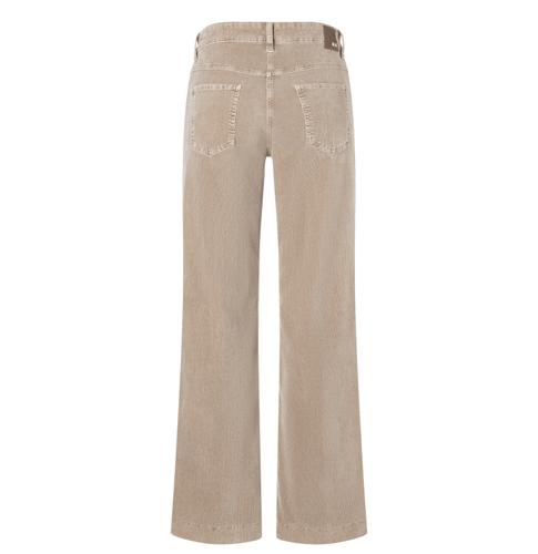 MAC JEANS - WIDE, Baby soft corduroy