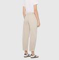 MAC JEANS - DANNI 2.3, Authentic High Stretch Gabardine 40/OL Barrel Fit - Beige