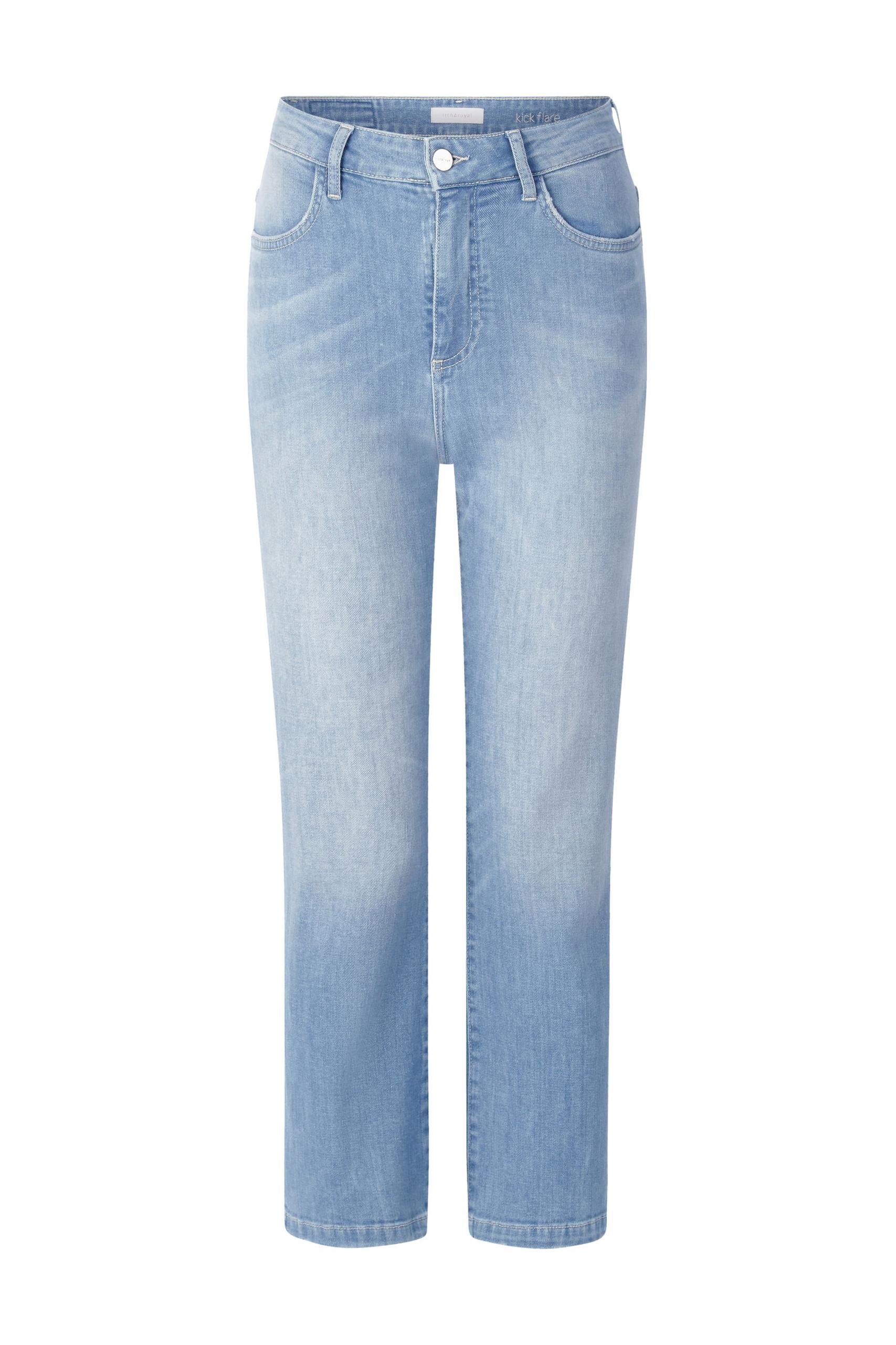 Jeans - Hellblau / 27/32