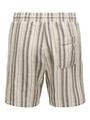 ONSTREV LIFE REG STRU STRIPE SHORTS NOOS