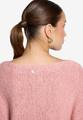Strickpullover mit Fledermausärmeln