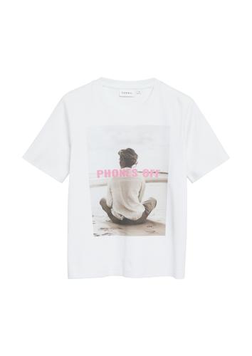 T-Shirt 36 - Weiß
