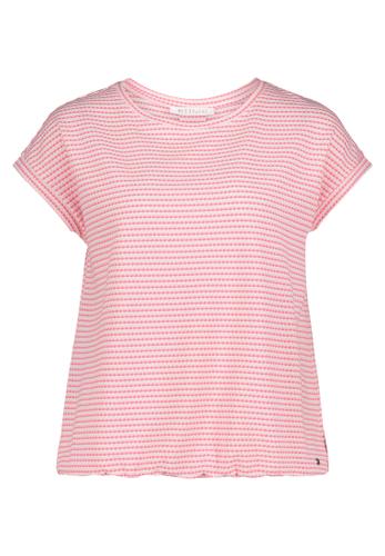 Casual-Shirt XXL Lässig - Pink/Cream