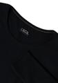 Cecil Rundhalsshirt »Pia«, Basic-Langarmshirt