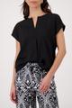Schluse mit Strassdetails 38 - Schwarz