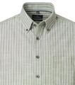 Freizeithemd Kurzarm XXL Casual Fit - Grün