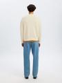 SLHPHILIP LS KNIT RELAXED CREW NECK
