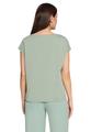 Casual-Shirt L Lässig - Nature/Green