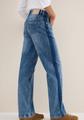 Jeans mit Gallonstreifen 36/30 - Light Blue Washed