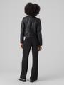 VMFAVODONA SHORT COATED JACKET NOOS M - Black