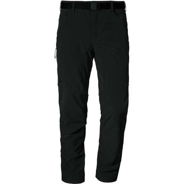 SCHÖFFEL Herren Wanderhose "Taibun M" 54 in Schwarz