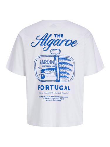 JORVACATION TEE SS CREW NECK TG JNR
