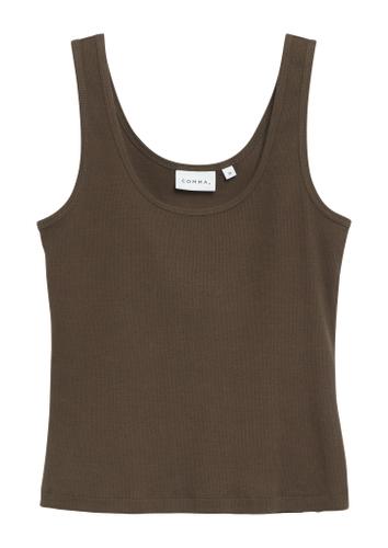 T-Shirt 40 - Braun