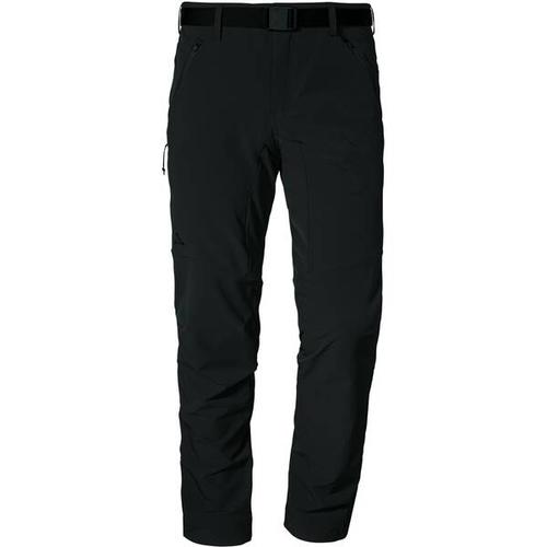 SCHÖFFEL Herren Wanderhose "Taibun M" 54 in Schwarz