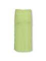 KOGNELLA LONG SOLID SIDE SLIT SKIRT JRS