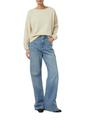 Sweatshirt 46 - Beige