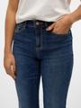 VMFLASH MR STRAIGHT JEANS LI3300 GA NOOS S/32 Gerade geschnitten - Dark Blue Denim