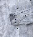 Freizeithemd XXL Casual Fit - Blau