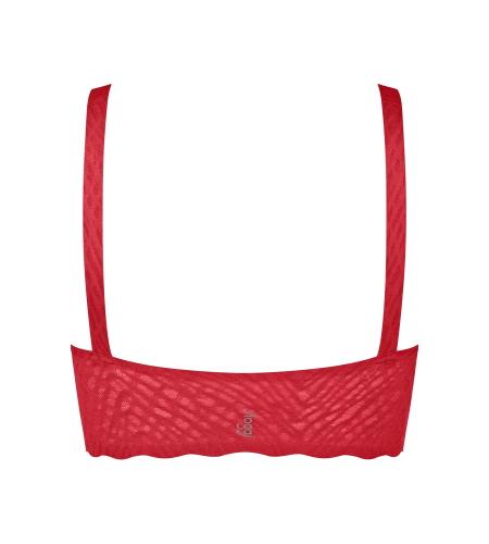 sloggi ZERO Feel Bliss Top - Rot / XS