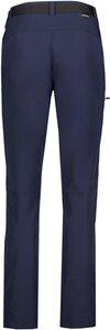 SCHÖFFEL Damen Wanderhose "Vantaa2" 46 in Blau