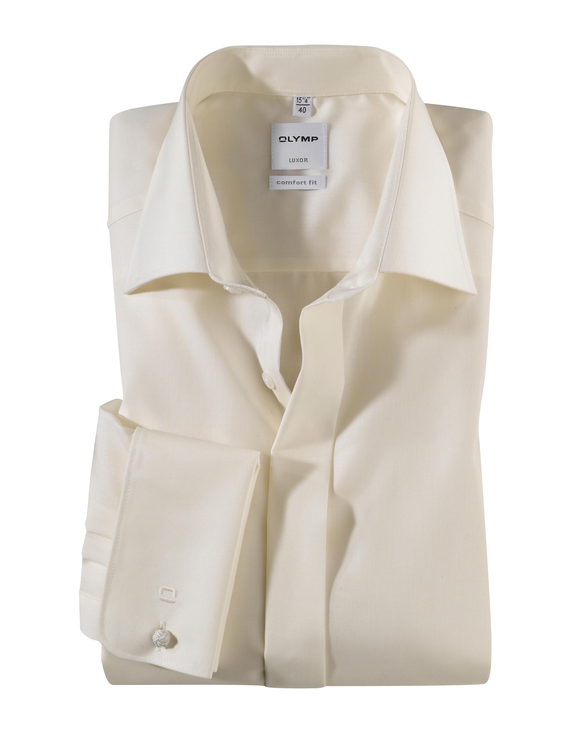 OLYMP Luxor Soirée 45 comfort fit - Beige