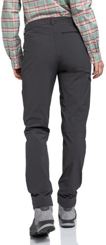 SCHÖFFEL Damen Wanderhose 40 in Grau