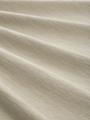 T-Shirt mit Logo-Print M Regular Fit - Cashew Beige