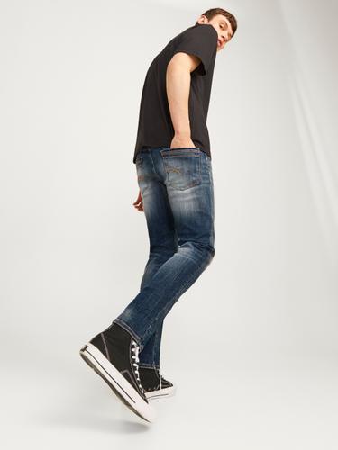 JJIGLENN JJLUKE GE 238 NOOS 32/34 Slim Fit - Blue Denim